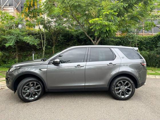LAND ROVER DISCOVERY SPORT 2.2 16V SD4 TURBO DIESEL HSE 4P AUTOMÁTICO